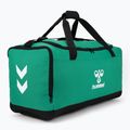 Tréninková taška Hummel Core 2.0 Sports W.SC 63 l jelly bean/green 2