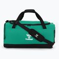 Tréninková taška Hummel Core 2.0 Sports W.SC 45 l jelly bean/green