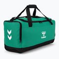 Tréninková taška Hummel Core 2.0 Sports W.SC 45 l jelly bean/green 2