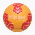 Míč na házenou pro děti Hummel Classic HB Jr orange/red/yellow size 0