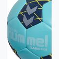 Míč na házenou pro děti Hummel Classic HB Jr light blue/marine/yellow size 0 4
