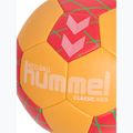 Míč na házenou pro děti Hummel Classic HB Jr orange/red/green size 0.0 4