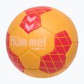 Míč na házenou pro děti Hummel Classic HB Jr orange/red size 1 2