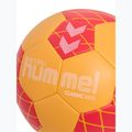 Míč na házenou pro děti Hummel Classic HB Jr orange/red size 1 4