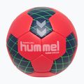Míč na házenou Hummel Classic Energizer red/marine/green size 0