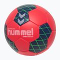 Míč na házenou Hummel Classic Energizer red/marine/green size 0 2