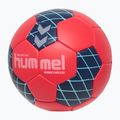 Míč na házenou Hummel Classic Energizer red/marine/light blue size 1 2