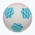 Míč na házenou Hummel Classic Energizer off white/light blue/marine size 2 3