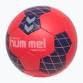 Míč na házenou Hummel Classic Energizer red/marine size 3 2