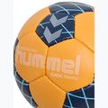 Míč na házenou Hummel Classic Training HB orange/marine/light nlue size 1 4