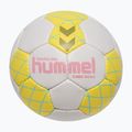 Míč na házenou Hummel Classic Training HB white/yellow/blue size 1