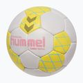 Míč na házenou Hummel Classic Training HB white/yellow/blue size 1 2