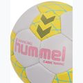 Míč na házenou Hummel Classic Training HB white/yellow/blue size 1 4