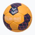 Míč na házenou Hummel Classic Training HB orange/marine/red size 3 2