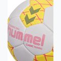 Míč na házenou Hummel Classic Training HB white/yellow/blue size 3 4