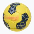 Míč na házenou Hummel Classic Elite HB yellow/marine size 1 2