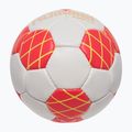 Míč na házenou Hummel Classic Elite HB off white/red/yellow size 1 3