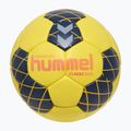 Míč na házenou Hummel Classic Elite HB yellow/marine/orange size 2
