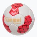 Míč na házenou Hummel Classic Elite HB off white/red/black size 2 2