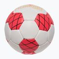 Míč na házenou Hummel Classic Elite HB off white/red/black size 2 3