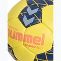 Míč na házenou Hummel Classic Elite HB yellow/marine/red size 3 4