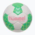 Míč na házenou Hummel Classic Advanced HB off white/green/yellow size 2