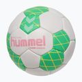Míč na házenou Hummel Classic Advanced HB off white/green/yellow size 2 2