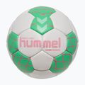 Míč na házenou Hummel Classic Advanced HB off white/green/red size 3