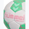 Míč na házenou Hummel Classic Advanced HB off white/green/red size 3 4