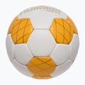 Míč na házenou Hummel Classic Match HB off white/orange/gold size 3 3