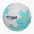 Míč na házenou Hummel Startraining HB white/light blue/navy size 1