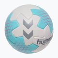 Míč na házenou Hummel Startraining HB white/light blue/navy size 3 2