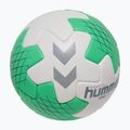 Míč na házenou Hummel Star Elite HB white/green/marine size 3 2