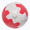 Míč na házenou Hummel Star Pro HB off white/red/silver size 2 2