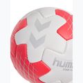 Míč na házenou Hummel Star Pro HB off white/red/silver size 2 4