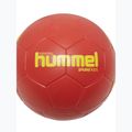 Míč na házenou Hummel Classic Beach HB red/white size 2 3