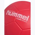 Míč na házenou Hummel Classic Beach HB red/white size 3 3