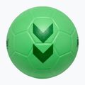 Míč na házenou pro děti Hummel Classic Bounce HB Jr light green/green size 0.0 2