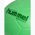 Míč na házenou pro děti Hummel Classic Bounce HB Jr light green/green size 0.0 3