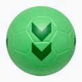 Míč na házenou pro děti Hummel Classic Bounce HB Jr light green/green size 1 2