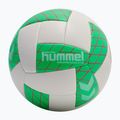 Míč na házenou Hummel Evolution Advanced AR HB off white/green/red size 3