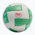 Míč na házenou Hummel Evolution Advanced AR HB off white/green/red size 3 2