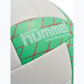 Míč na házenou Hummel Evolution Advanced AR HB off white/green/red size 3 3