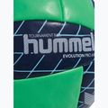 Míč na házenou Hummel Evolution Pro AR HB green/black/orange size 2 2