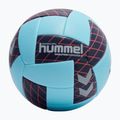 Míč na házenou Hummel Evolution Energizer AR HB light blue/marine/red size 2