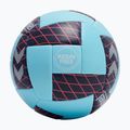 Míč na házenou Hummel Evolution Energizer AR HB light blue/marine/red size 2 2