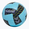 Míč na házenou Hummel Evolution Energizer AR HB light blue/marine/yellow size 3