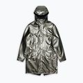 Bunda Rains Long Jacket raven