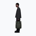 Městský batoh Rains 2 Way Tote Green 4