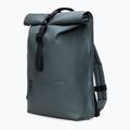 Městský batoh Rains Rucksack Rolltop 13 + 4 l dark grey 2
